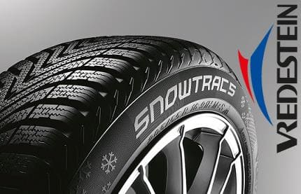 Vredestein Snowtrac 5 banden