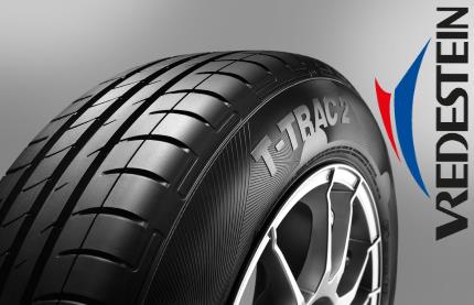 Vredestein T-Trac 2 banden