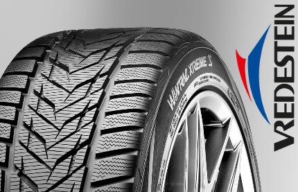 Vredestein Wintrac Xtreme S banden